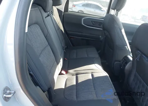 2021 Ford Bronco Sport Big Bend из США, поврежденный, VIN 3FMCR9B63MRA25629